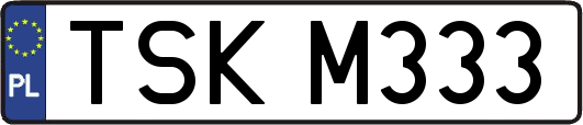 TSKM333