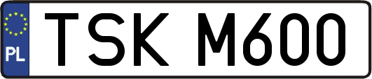 TSKM600
