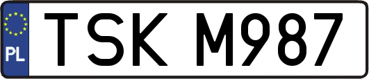 TSKM987