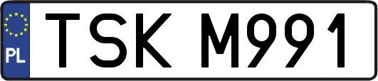 TSKM991