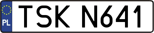 TSKN641