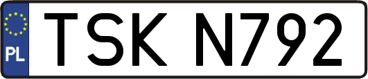 TSKN792
