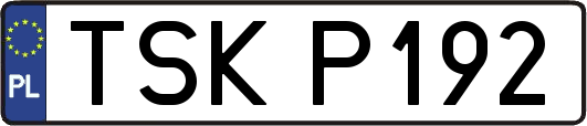 TSKP192