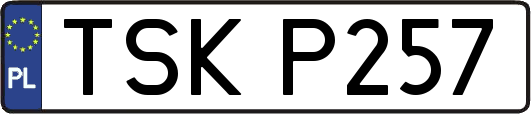 TSKP257