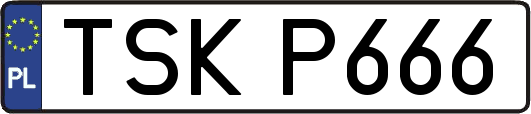 TSKP666