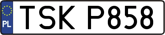 TSKP858