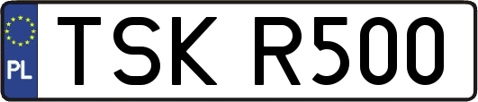 TSKR500