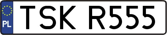 TSKR555