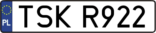 TSKR922