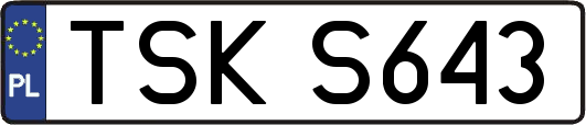 TSKS643