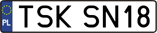 TSKSN18