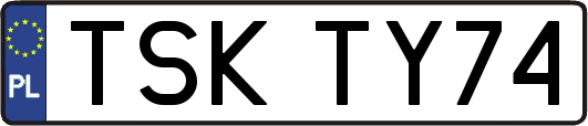 TSKTY74