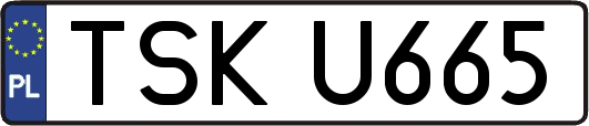 TSKU665