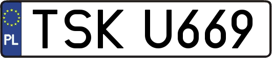 TSKU669