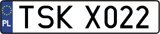 TSKX022