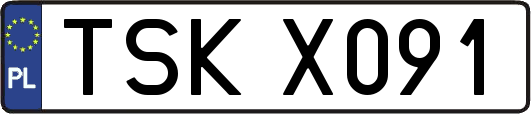 TSKX091