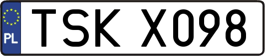 TSKX098