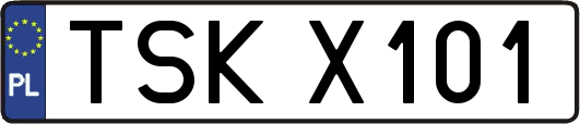 TSKX101