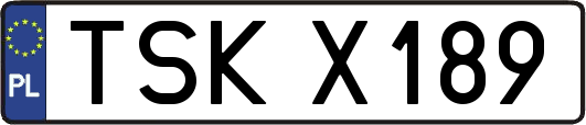 TSKX189
