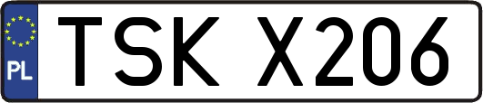TSKX206