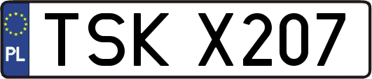TSKX207