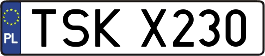 TSKX230