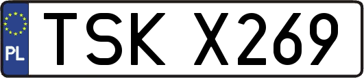 TSKX269