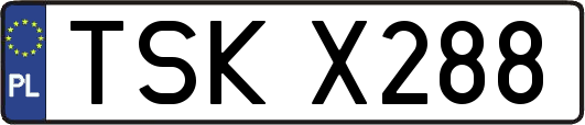 TSKX288