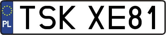 TSKXE81
