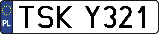 TSKY321