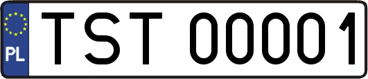 TST00001