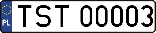 TST00003