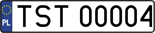 TST00004