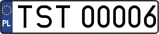 TST00006