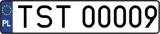 TST00009