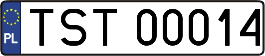 TST00014