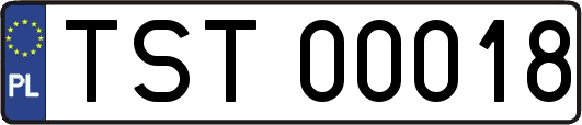 TST00018
