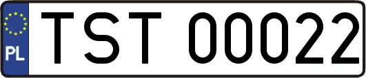 TST00022