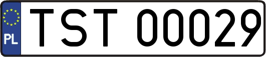 TST00029