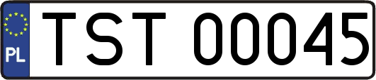 TST00045