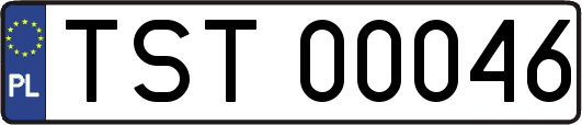 TST00046