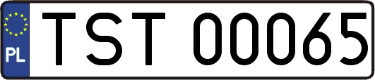 TST00065