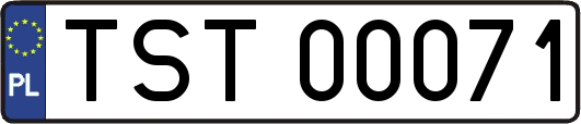 TST00071