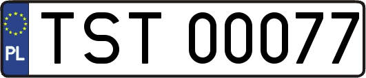 TST00077