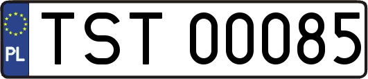 TST00085