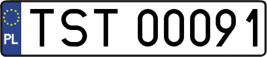 TST00091