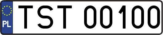 TST00100