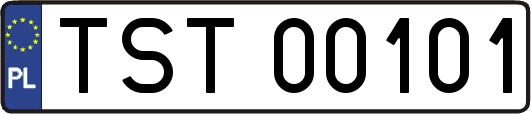 TST00101