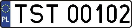 TST00102