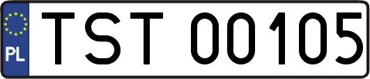 TST00105
